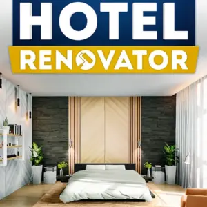 Hotel Renovator PC Steam Account portrait