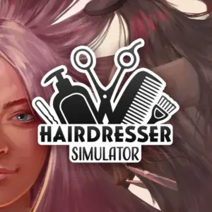 Hairdresser Simulator PC Steam Account portrait