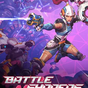 Battle Shapers PC Steam Account portrait