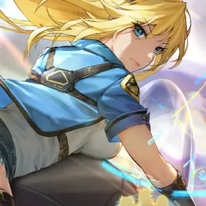 Frontier Hunter: Erza’s Wheel of Fortune PC Steam Account portrait