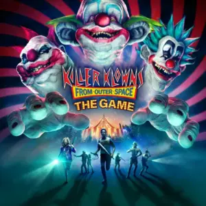 Killer Klowns From Outer Space: The Game PC Steam Account portrait