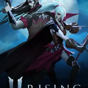 V Rising PC Steam Account portrait