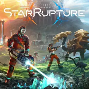 StarRupture PC Steam Account portrait