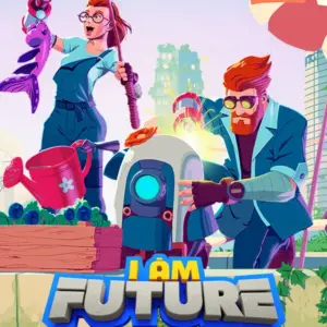 I Am Future: Cozy Apocalypse Survival PC Steam Account portrait