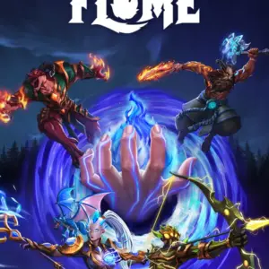 The Last Flame PC Steam Account portrait