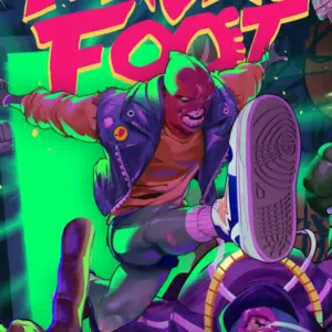 Anger Foot PC Steam Account portrait