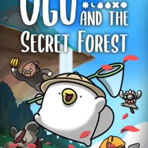 Ogu and the Secret Forest PC Steam Account portrait