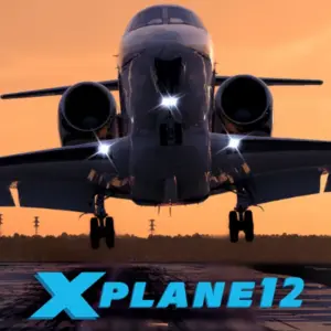 X-Plane 12 PC Steam Account portrait