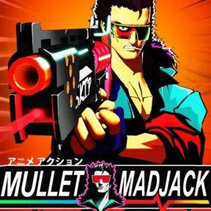 MULLET MADJACK PC Steam Account portrait