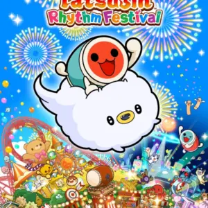 Taiko no Tatsujin: Rhythm Festival PC Steam Account portrait