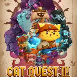 Cat Quest III PC Steam Account portrait