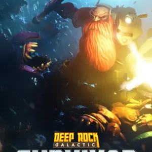Deep Rock Galactic: Survivor PC Steam Account portrait