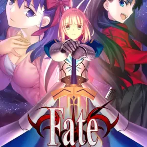 Fate/stay night REMASTERED PC Steam Account portrait