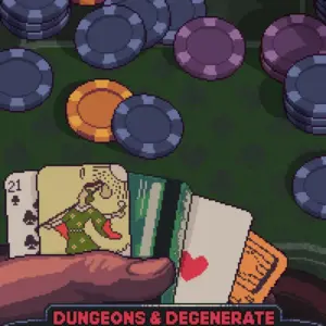 Dungeons & Degenerate Gamblers PC Steam Account portrait