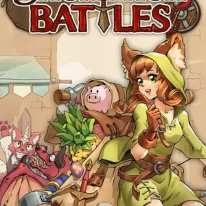 Backpack Battles PC Steam Account portrait