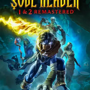 Legacy of Kain™ Soul Reaver 1&2 Remastered PC Steam Account portrait