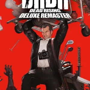 Dead Rising Deluxe Remaster PC Steam Account portrait