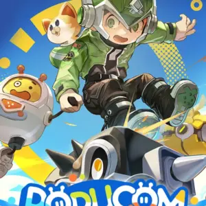 POPUCOM PC Steam Account portrait