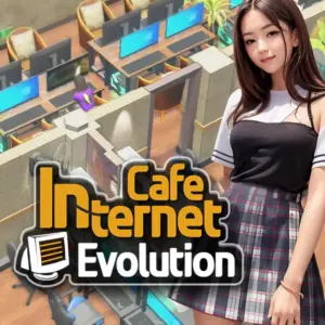 Internet Cafe Evolution PC Steam Account portrait