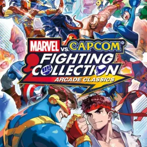 MARVEL vs. CAPCOM Fighting Collection: Arcade Classics PC Steam Account portrait