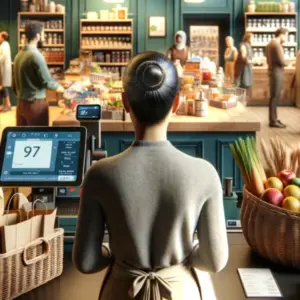 Supermarket Simulator PC Steam Account portrait