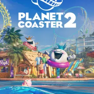 Planet Coaster 2 PC Steam Account portrait