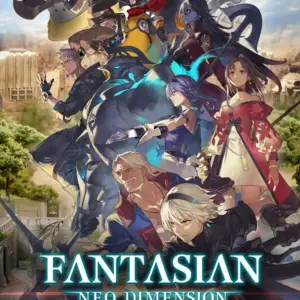 FANTASIAN Neo Dimension PC Steam Account portrait