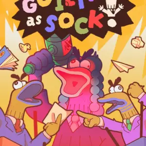 Guilty as Sock! PC Steam Account portrait