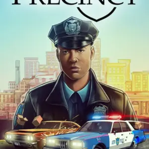 The Precinct PC Steam Account portrait
