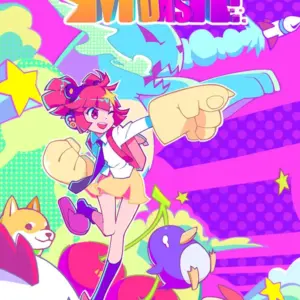 Muse Dash PC Steam Account portrait