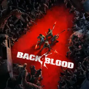 Back 4 Blood PC Steam Account portrait