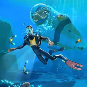 Subnautica PC Steam Account private-stock portrait