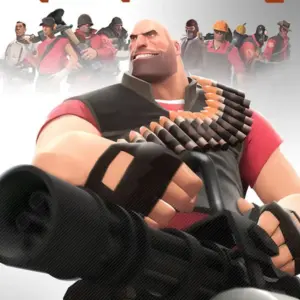Team Fortress 2 PC Steam Account private-stock portrait