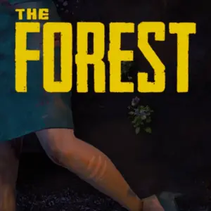 The Forest PC Steam Account private-stock portrait