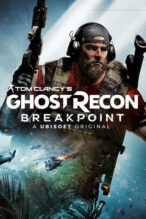 Tom Clancy’s Ghost Recon Breakpoint PC Steam Account