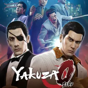 Yakuza 0 PC Steam Account private-stock portrait