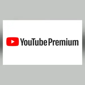 YouTube Premium official subscription artwork portrait