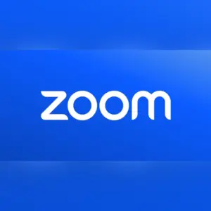 Zoom Workplace Pro official subscription artwork — portrait