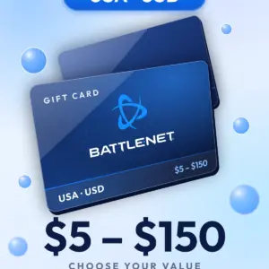 Battle.net Gift Card USA (USD) $5-$150 – Bangladesh – portrait